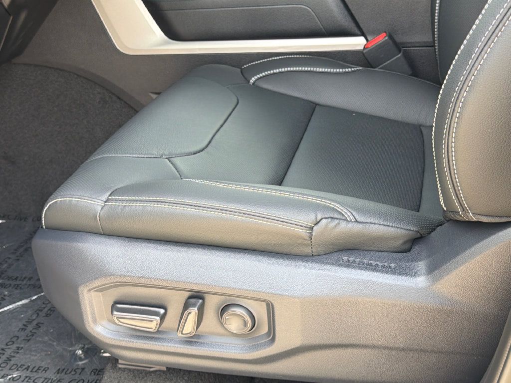 New 2026 Toyota Sequoia SR5 AWD/4WD image 25