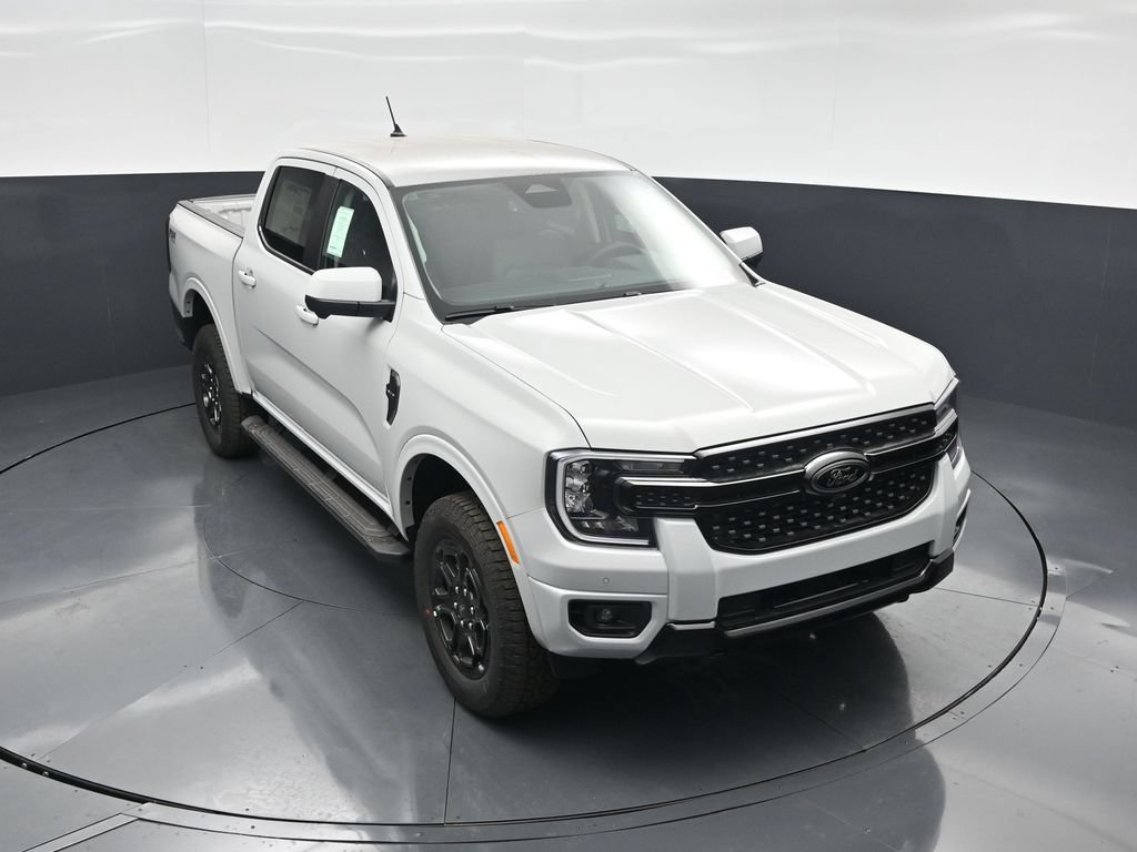 New 2026 Ford Ranger Lariat w/ FX4 Off-Road Package AWD/4WD image 35