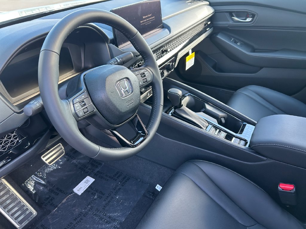 New 2026 Honda Accord Sport image 23