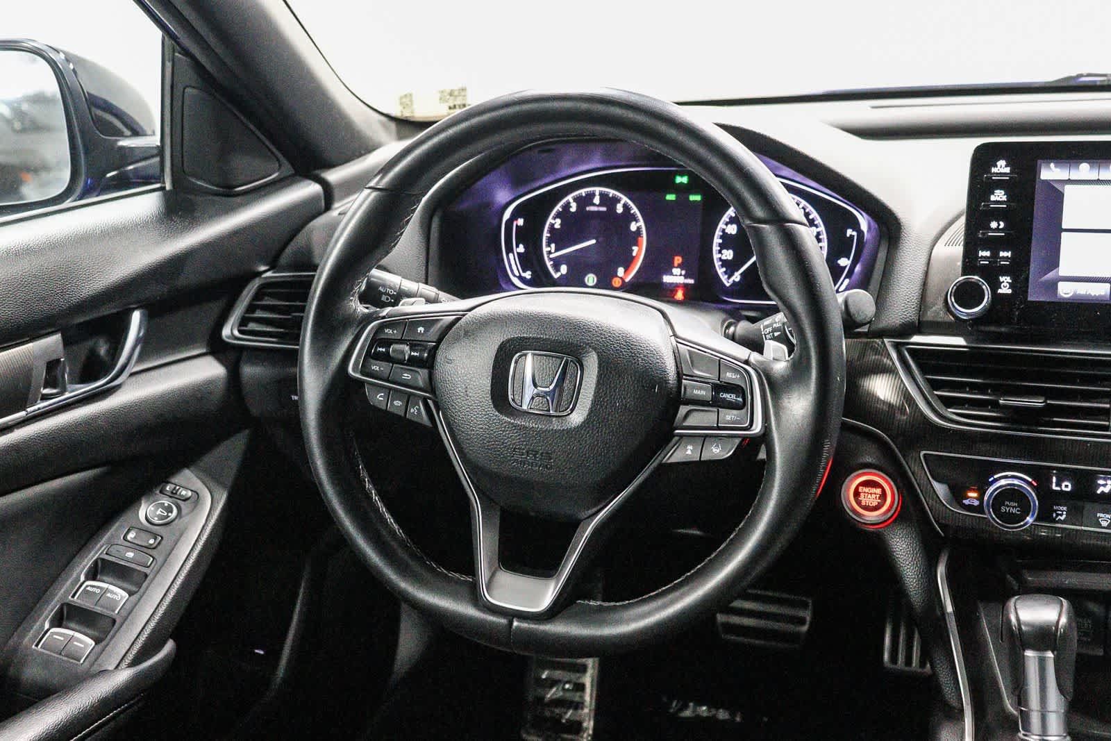 Used 2018 Honda Accord Sport image 16