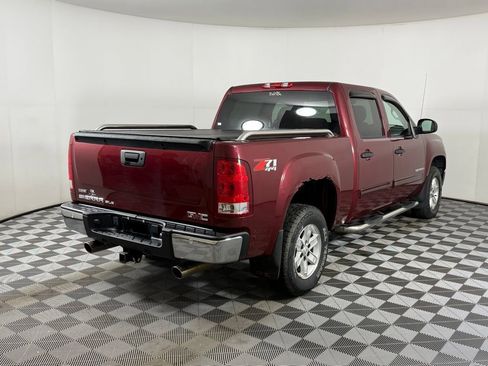 Used 2009 GMC Sierra 1500 SLE w/ Power Pack Plus image 10