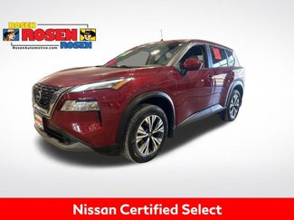 Certified 2023 Nissan Rogue SV 360° Tour