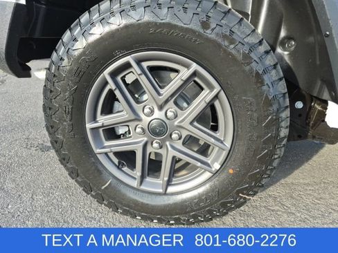 New 2026 Jeep Wrangler Unlimited Sport AWD/4WD image 5