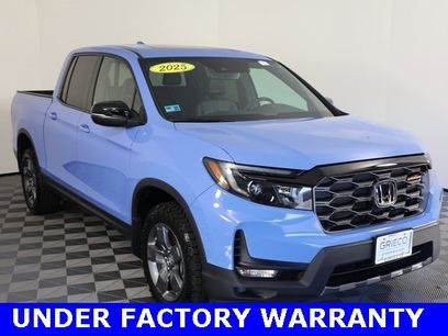 Used 2025 Honda Ridgeline TrailSport