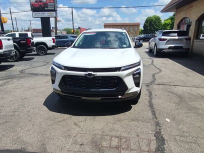 Used 2025 Chevrolet Trax ACTIV w/ Driver Confidence Package