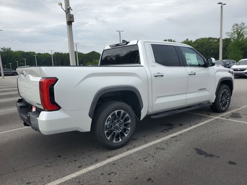 New 2026 Toyota Tundra Limited AWD/4WD image 6
