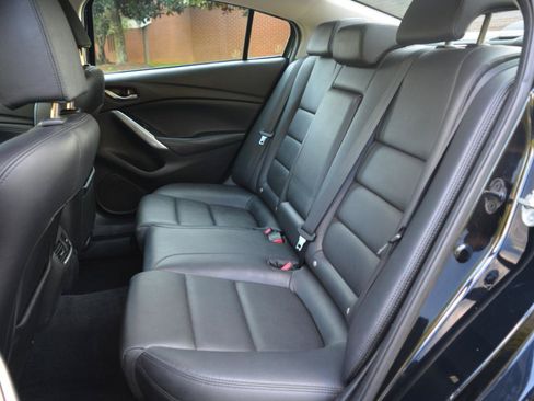 Used 2016 MAZDA MAZDA6 Touring FWD image 13