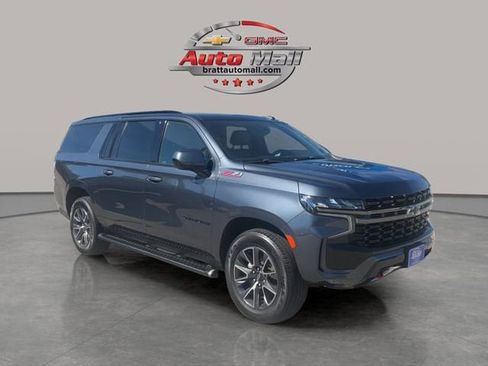 Used 2021 Chevrolet Suburban Z71 image 7