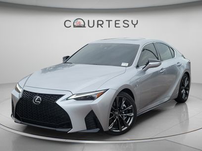 Used 2024 Lexus IS 350 F Sport