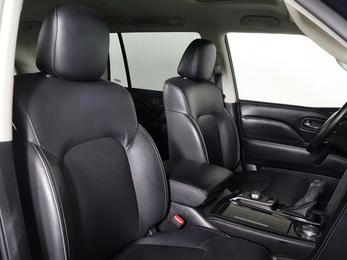 Used 2024 INFINITI QX80 Luxe AWD/4WD image 31