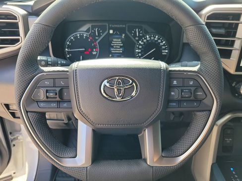 New 2026 Toyota Tundra SR5 AWD/4WD image 18