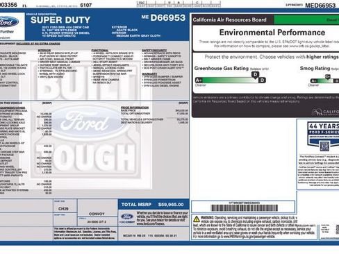 Used 2021 Ford F250 XL w/ STX Appearance Package AWD/4WD image 27