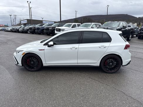 Used 2023 Volkswagen GTI Autobahn image 7