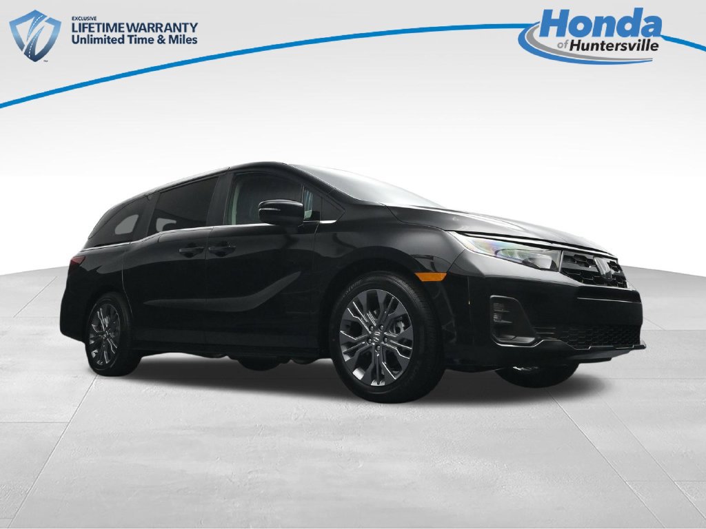 New 2027 Honda Odyssey Touring image 55