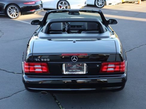 Used 2002 Mercedes-Benz SL 500 image 42