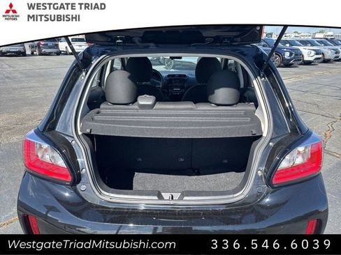 Used 2024 Mitsubishi Mirage ES FWD image 7