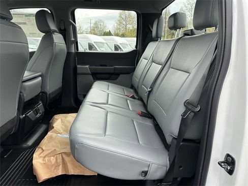 New 2025 Ford F450 XL w/ Snow Plow Prep Package image 9