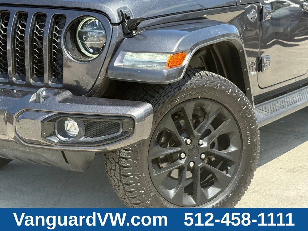 Used 2021 Jeep Gladiator Overland AWD/4WD image 5