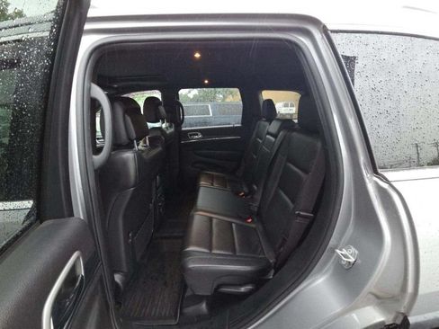Used 2020 Jeep Grand Cherokee Limited AWD/4WD image 8