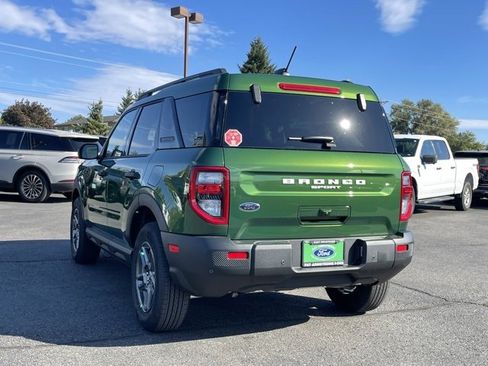 New 2025 Ford Bronco Sport Big Bend w/ Convenience Package image 3