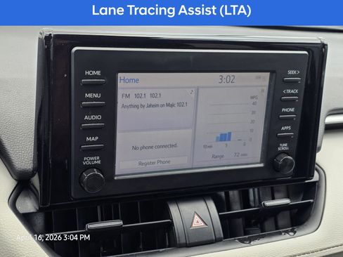 Used 2019 Toyota RAV4 XLE FWD image 23