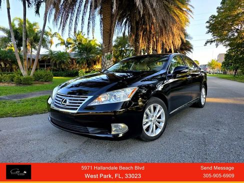 Used 2010 Lexus ES 350 image 1