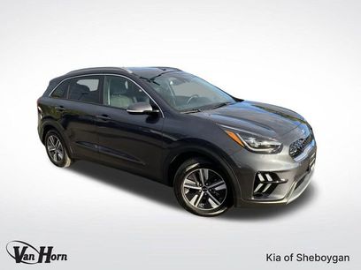 Certified 2021 Kia Niro EX Premium