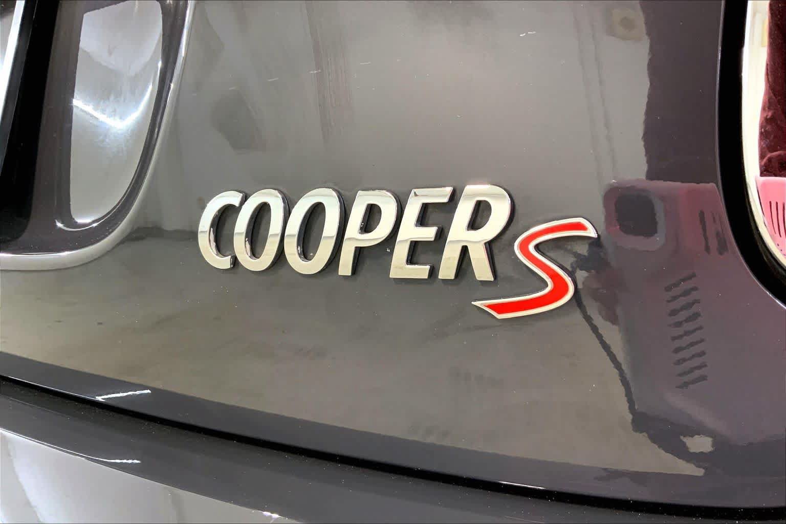 Used 2016 MINI Cooper S FWD image 29