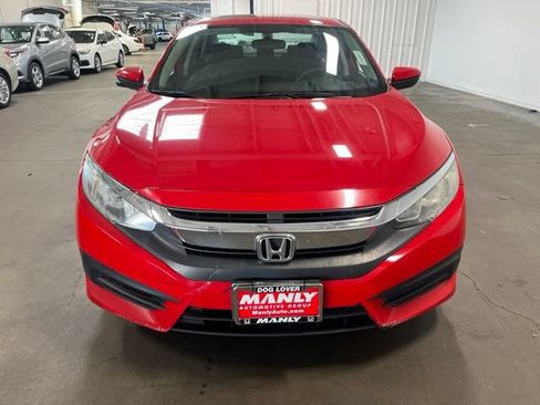 Used 2018 Honda Civic EX image 8