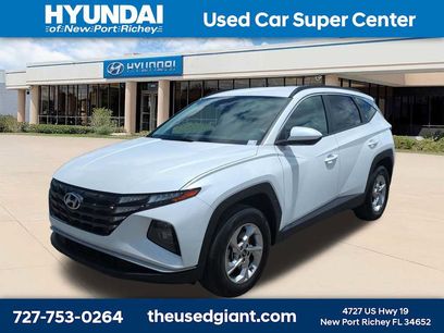 Used 2024 Hyundai Tucson SEL