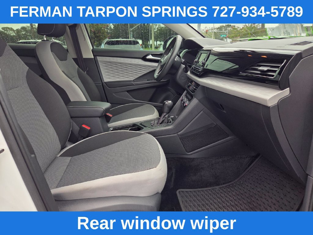 Used 2023 Volkswagen Taos S FWD image 19