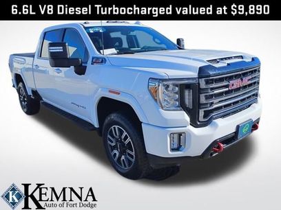 Used 2020 GMC Sierra 2500 AT4 w/ AT4 Preferred Package
