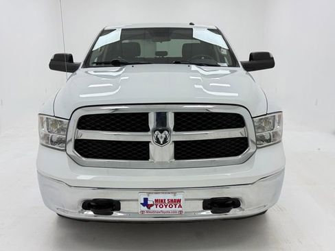 Used 2022 RAM 1500 Tradesman w/ Chrome Appearance Group AWD/4WD image 3