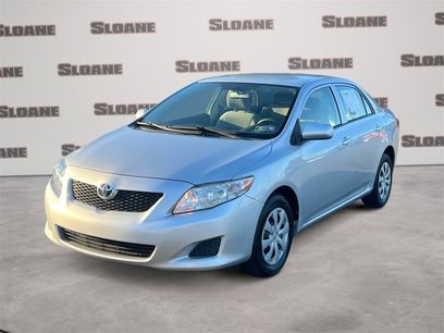 Used 2010 Toyota Corolla S