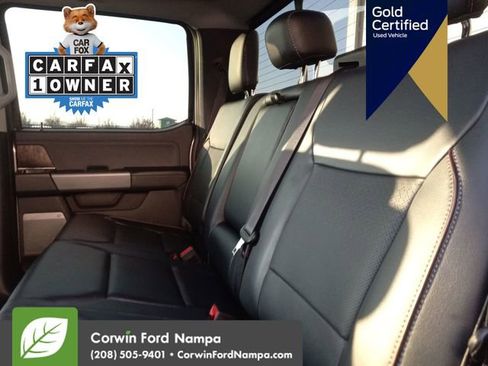 Used 2024 Ford F250 Lariat w/ Lariat Ultimate Package image 27