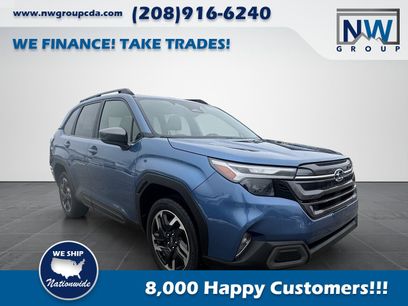 Used 2025 Subaru Forester Limited w/ Popular Package #1