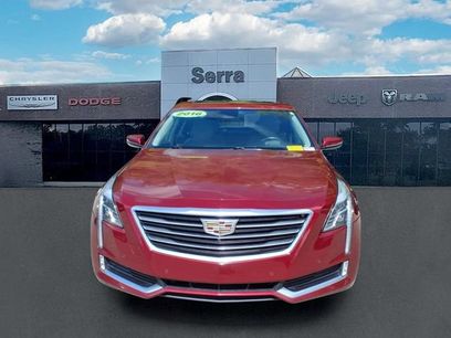 Used 2016 Cadillac CT6 Premium Luxury w/ Driver Assist Package