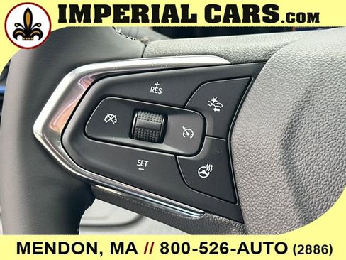 New 2026 Chevrolet Trax LT w/ Driver Confidence Package image 24