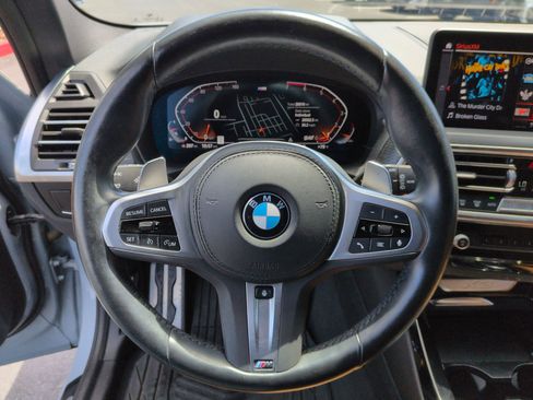 Used 2023 BMW X3 sDrive30i w/ M Sport Package RWD image 18