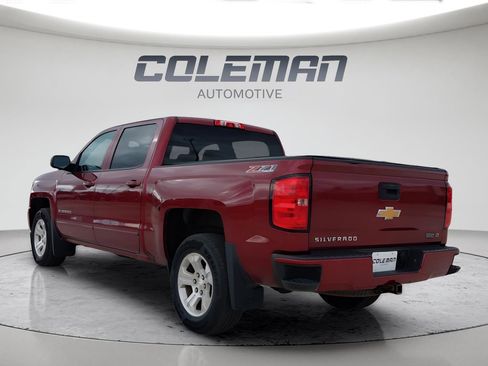 Used 2017 Chevrolet Silverado 1500 LT w/ All Star Edition AWD/4WD image 3