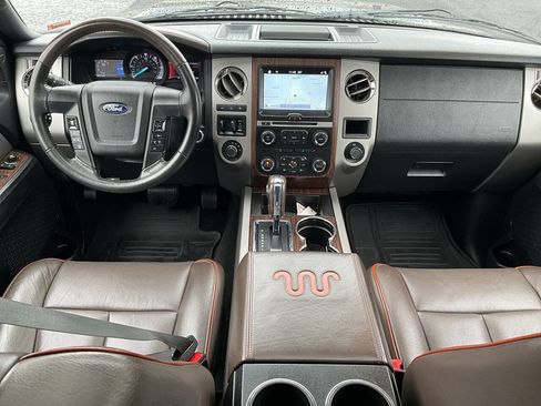 Used 2017 Ford Expedition EL King Ranch image 14