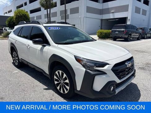 Used 2024 Subaru Outback Limited XT AWD/4WD image 1