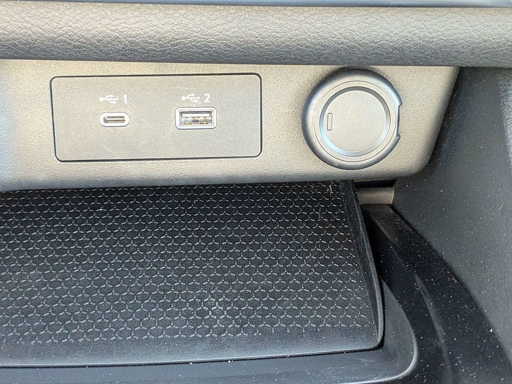 Certified 2022 Nissan Rogue S FWD image 23