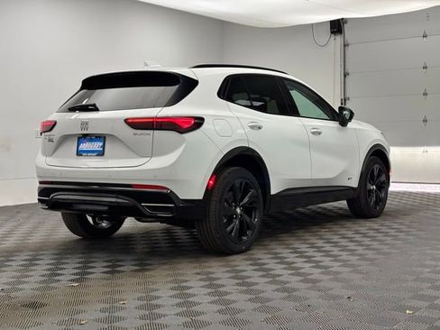 New 2026 Buick Envision Sport Touring image 7