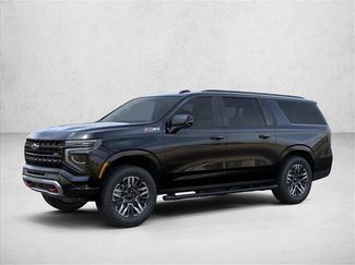 New 2026 Chevrolet Suburban Z71 w/ Comfort Package AWD/4WD video 3