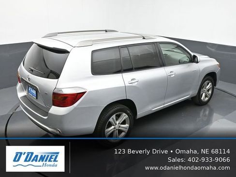 Used 2009 Toyota Highlander Sport AWD/4WD image 18