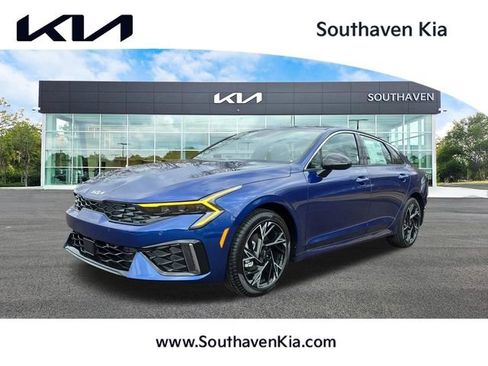 New 2026 Kia K5 GT-Line image 1