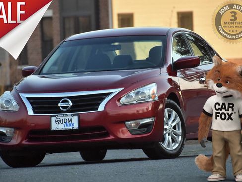 Used 2014 Nissan Altima 2.5 S w/ Sport Value Package image 1