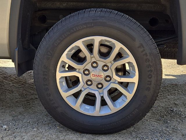 Used 2018 GMC Sierra 1500 SLE w/ SLE Value Package AWD/4WD image 26