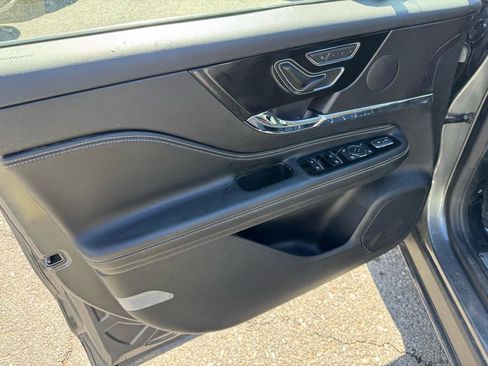 Used 2024 Lincoln Corsair AWD w/ Rear Removable Package Tray image 9